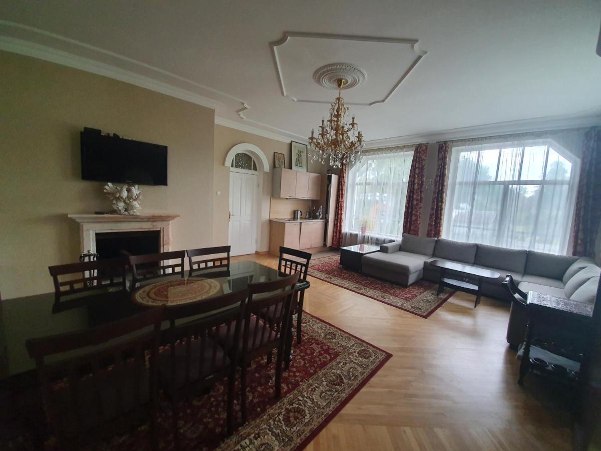 Kapucino Apartment Jurmala Exterior photo