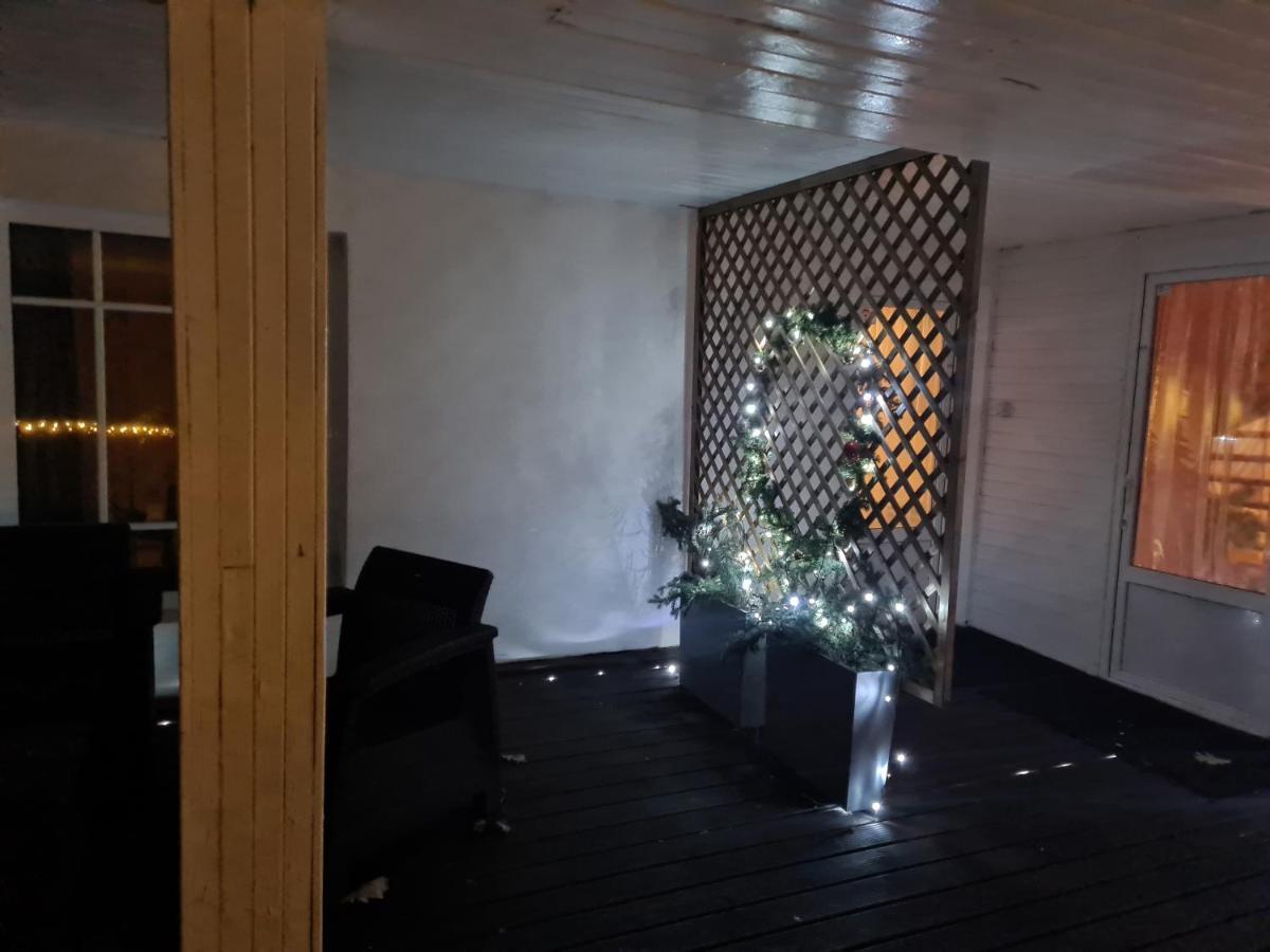 Kapucino Apartment Jurmala Exterior photo