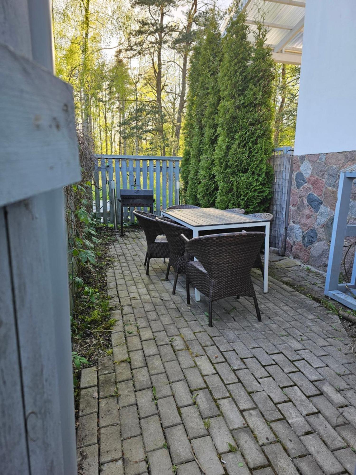 Kapucino Apartment Jurmala Exterior photo